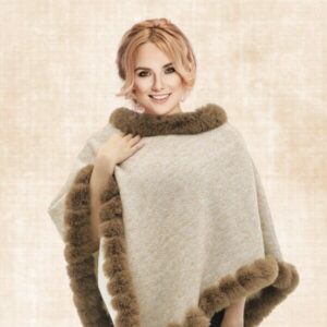 Cannon Melange Remium Body Wrap Beige