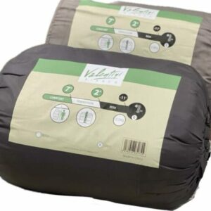 Valentini Sleep Bag Grey 90*195