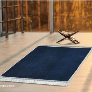 Cannon Prayer Mat 80*120 CM Blue