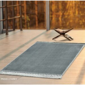 Cannon Prayer Mat 80*120 CM LGrey