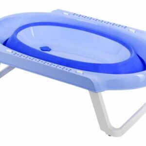 Plast Art Fodable Baby Bath Tub