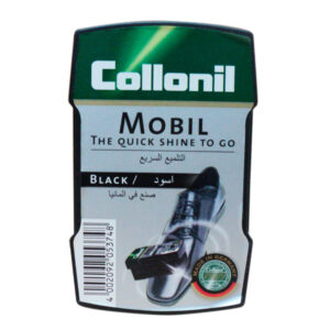 Collonil Mobil Quick Shine Sponge Black