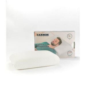 Cannon Latex & Memory Foam Combo Pillow