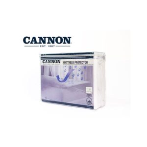 Cannon PVC Baby Mattress Protector 120X200