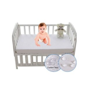 Cannon PVC Baby Mattress Protector 70X130