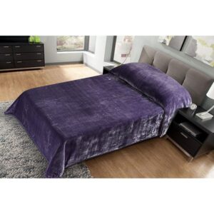 Cannon Plain Rashel Blanket 180×240cm
