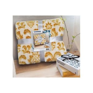 Cannon Premium Printed Flannel Blanket 220×240