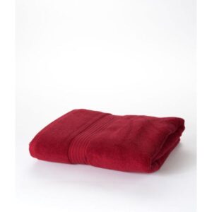 Cannon Royal Family Towel 33x33cm Burgundy