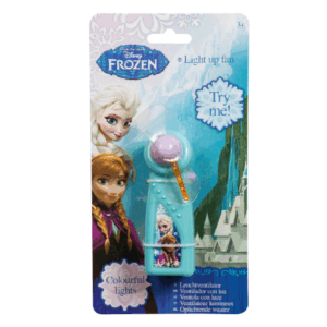 Disney Frozen Light Up Fan