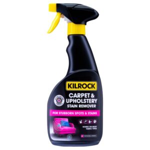 Kilrock Carpet & Furniture Stain Remover Spray 500 ML