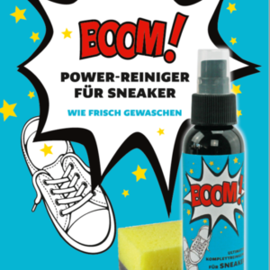 Collonil Boom Magic All Materials Cleaner with Sponge 100 ML