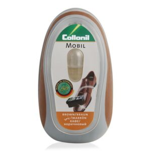 Collonil Mobil Sponge with Liquid Brown