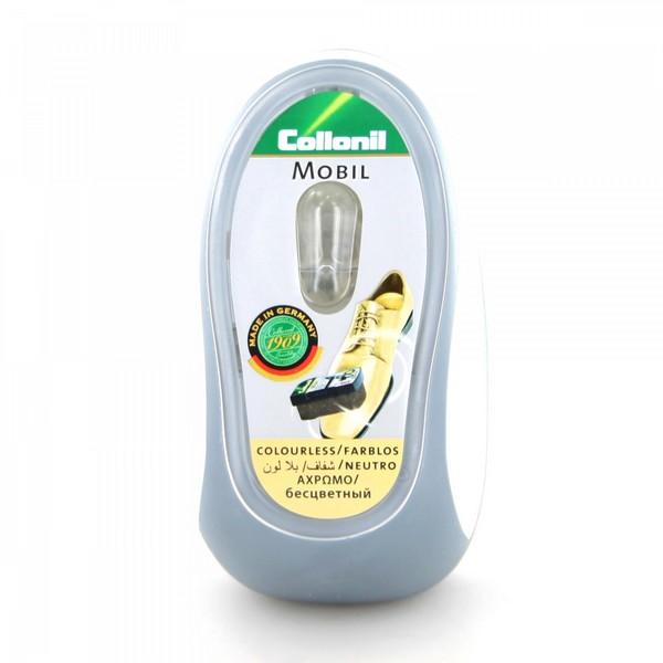 Collonil Mobil Sponge with Liquid Colorless