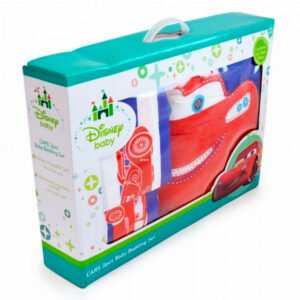 Disney Cars Bedding Set of 3 Pcs