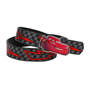Disney Cars Kids Belt Age Group 2-8 y