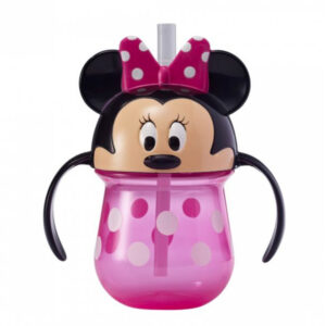 Disney First Years Minnie Sculpted Trainer Cup with Handles