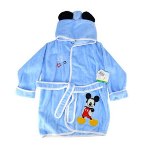 Disney Mickey Infants Bathrobe 6-18 Months