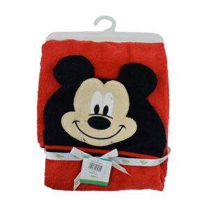 Disney Mickey Infant Hooded Towel