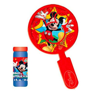 Disney Mickey Mouse Bubble Wand Set