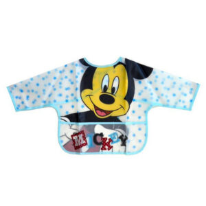 Disney Mickey Sleeved Bib – 35 x 33cm