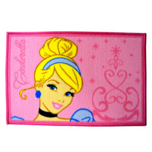 Disney Princess Bath Mat 40x60cm
