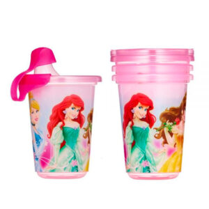 Disney First Years Princess 300ml Cups Set of 3