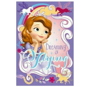 Disney Sofia The First Polar Fleece
