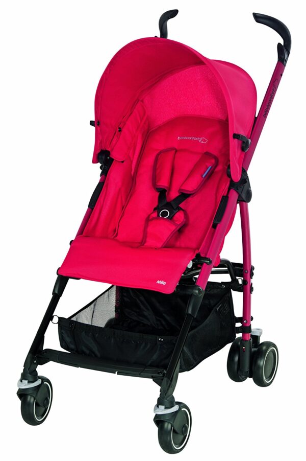 Bebeconfort Mila Full Push Chair Oxygen Red