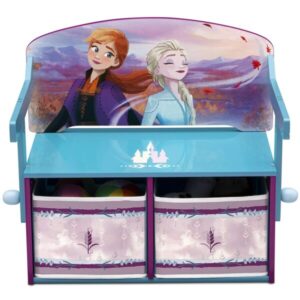Disney Delta Children Frozen II 2in1 Activity Storage Bin + Chair