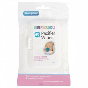 Disney First Years Pacifier Wipe