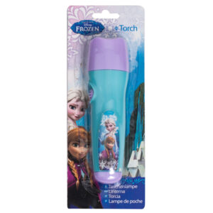 Disney Frozen Small Torch (Battery not included)