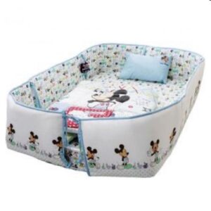 Disney Mickey Bedding 4 Pcs Set