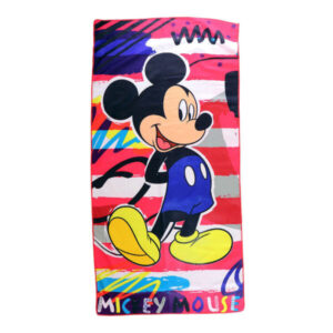 Disney Mickey Mouse Beach Towel