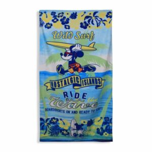 Disney Mickey mouse Beach Towel
