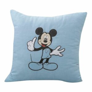 Disney Mickey Cushion 350G Polyester Filler 43X43 cm