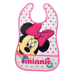 Disney Minnie Piva Bibs – 29 x 49cm