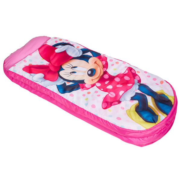 Disney Moose Minnie Mouse Inflatable Ready Bed (Pump Included) - Image 6