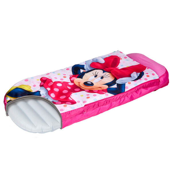 Disney Moose Minnie Mouse Inflatable Ready Bed (Pump Included) - Image 4