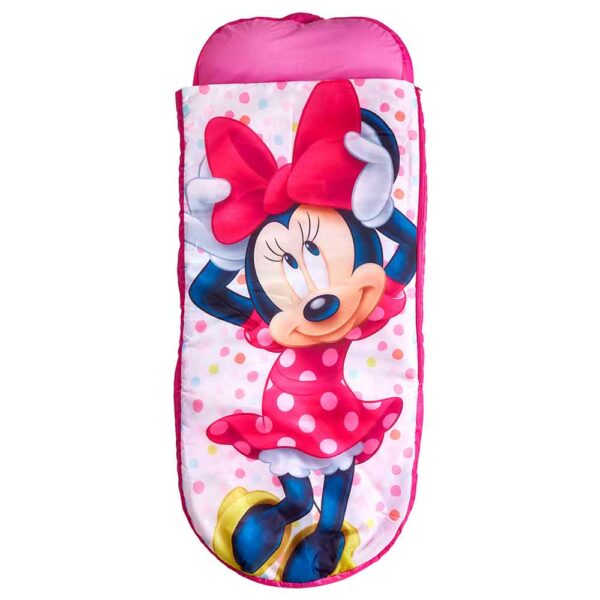 Disney Moose Minnie Mouse Inflatable Ready Bed (Pump Included)