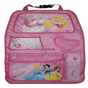 Kaufmann Disney Princess Back Seat Organizer