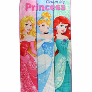 Disney Princess Beach Bath Towel 60 x 120 cm
