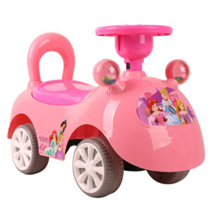 Disney Princess Ride On Foot to Floor