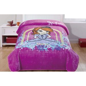 Disney Rachel Blanket Sofia 160×220cm