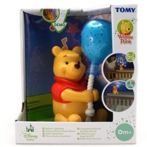 Disney Tomy Winnie The Pooh Balloon Light Show