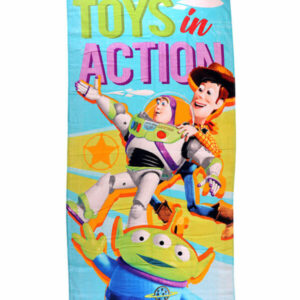 Disney Toy Story Beach Bath Towel 70 x 140cm
