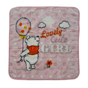 Disney Winnie The Pooh Baby Sac Blanket