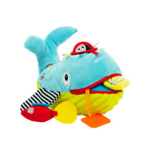 Dolce Play And Learn Whale