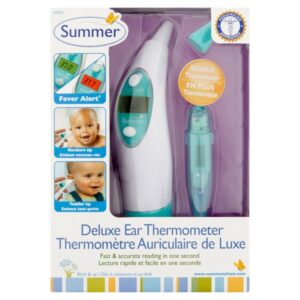 Summer Infant Ear Thermometer