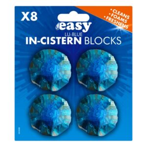 Easy Lu Blue 8 x 38G