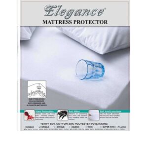 Elegance Mattress PVC 160×200